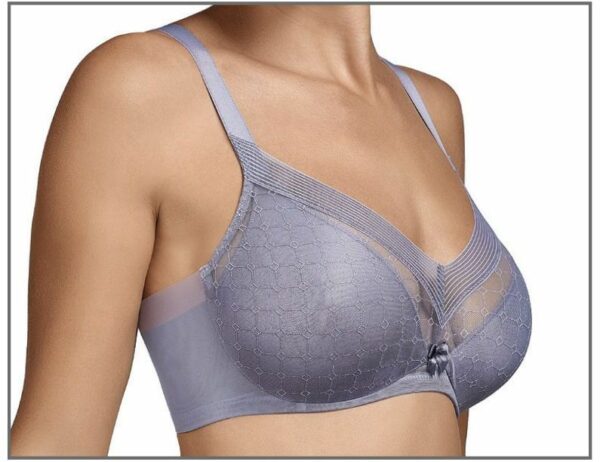 Sujetador con aros sin relleno Selene Roxana, copa C