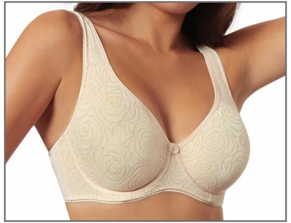 Sujetador con aros sin relleno Selene Teresa, copa C