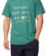 Pijama hombre verano pantalón corto