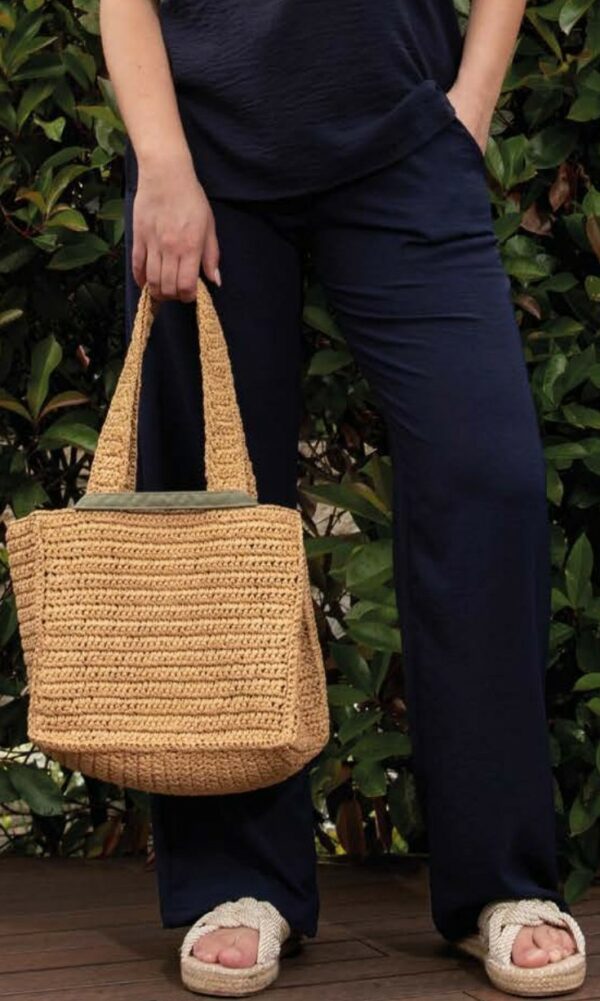 Pantalón señora largo