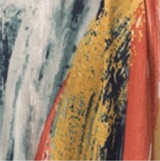 Vestido con manga corta