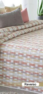 Colcha reversible Reig Marti Alston