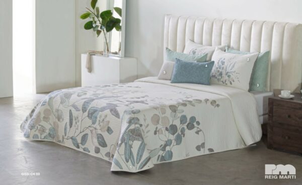 Colcha reversible Reig Marti Gissy