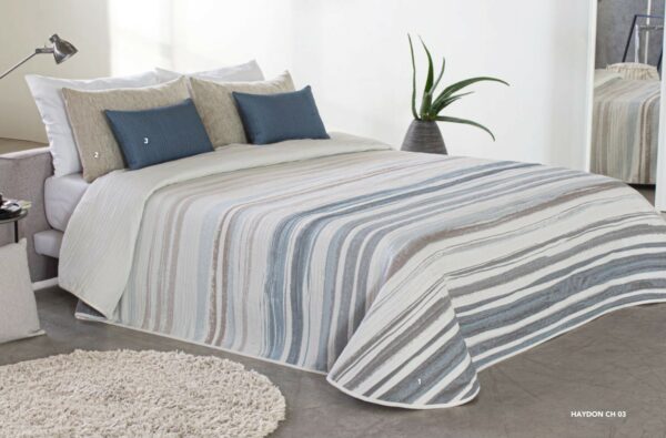 Colcha reversible Reig Marti Haydon