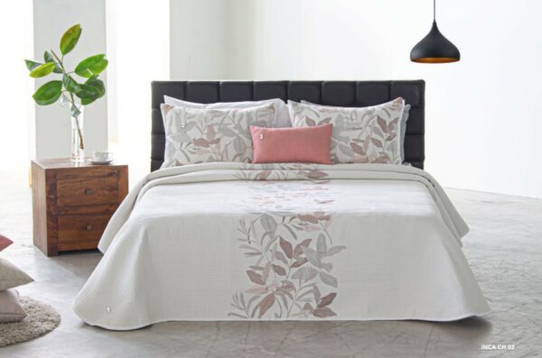 Colcha reversible Reig Marti Inca