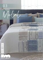 Colcha reversible Reig Marti Melal