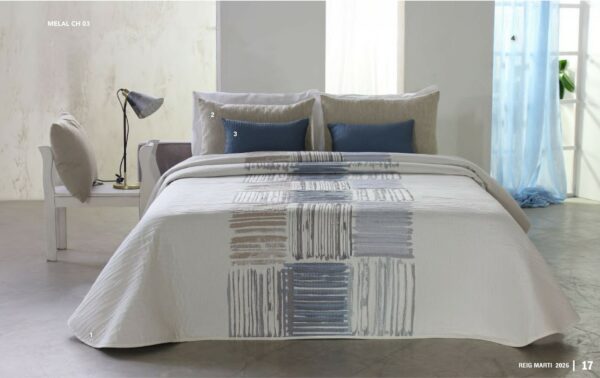Colcha reversible Reig Marti Melal