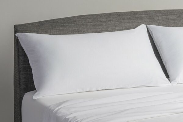 Funda protección almohada Velfont Bambú impermeable